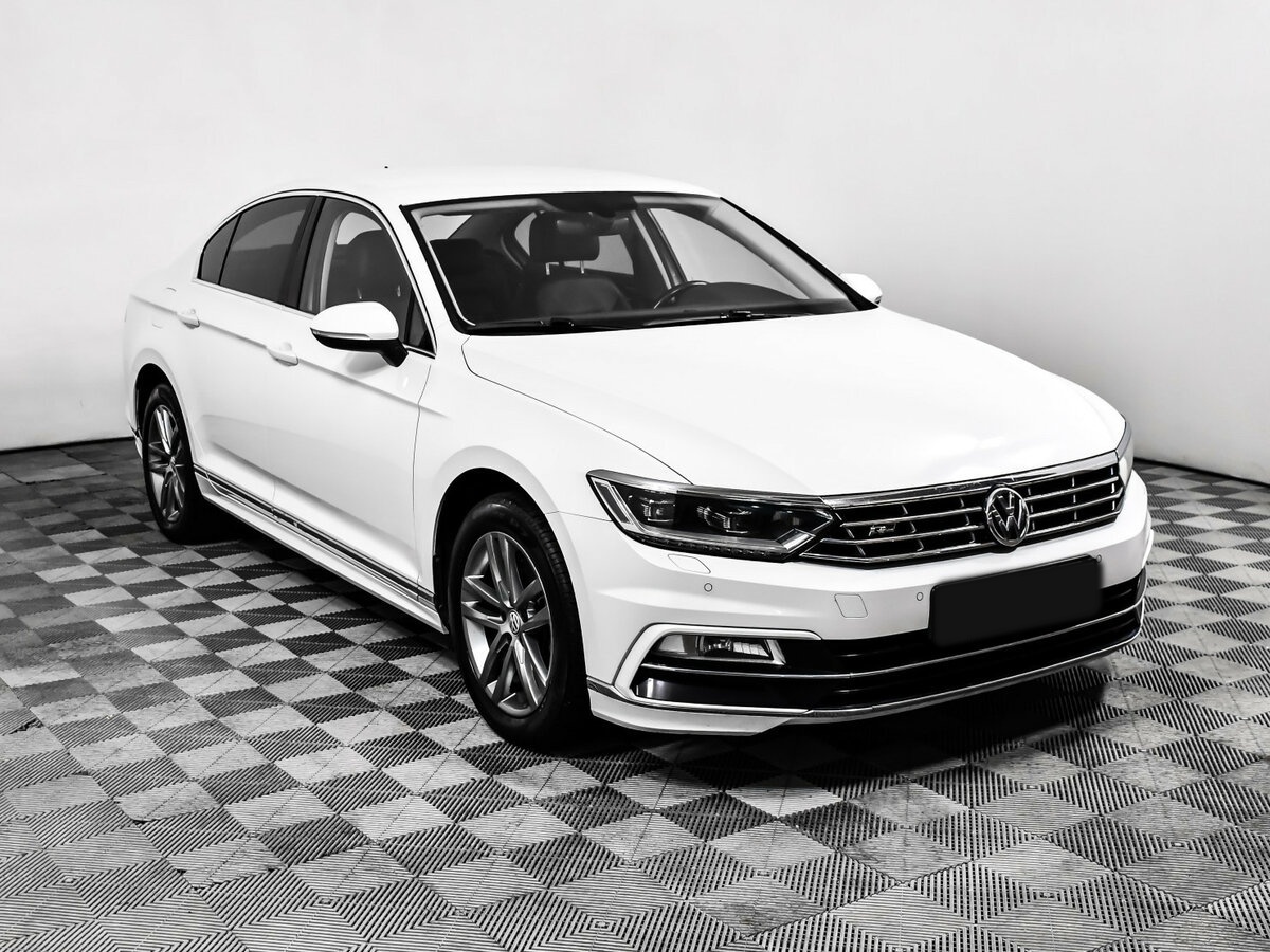 Volkswagen Passat B8, 2018 - 94 745 км. | Фото №3