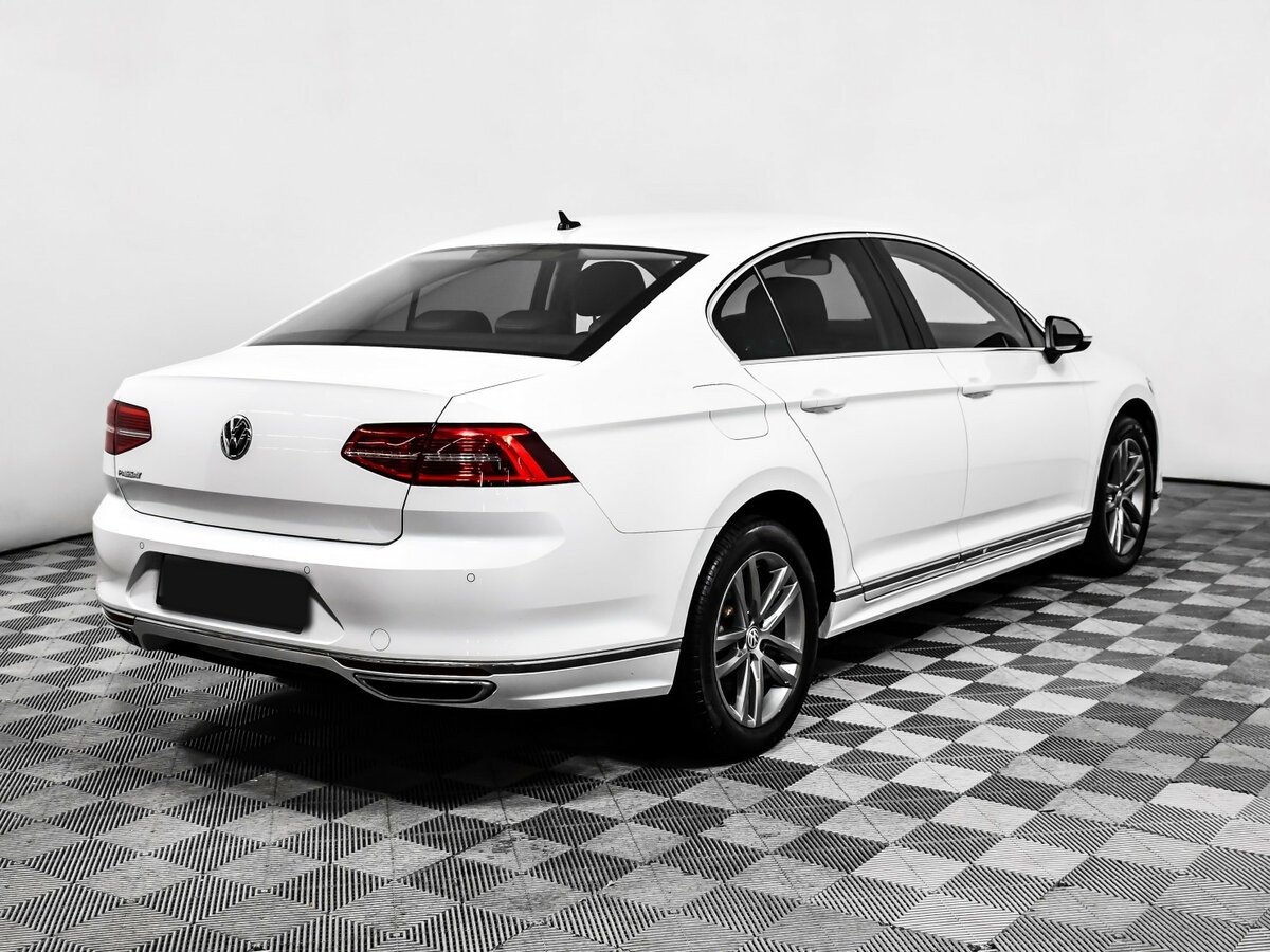Volkswagen Passat B8, 2018 - 94 745 км. | Фото №5