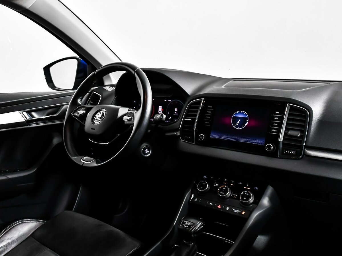 Skoda Karoq DSG6 I, 2020 - 47 219 км. | Фото №7