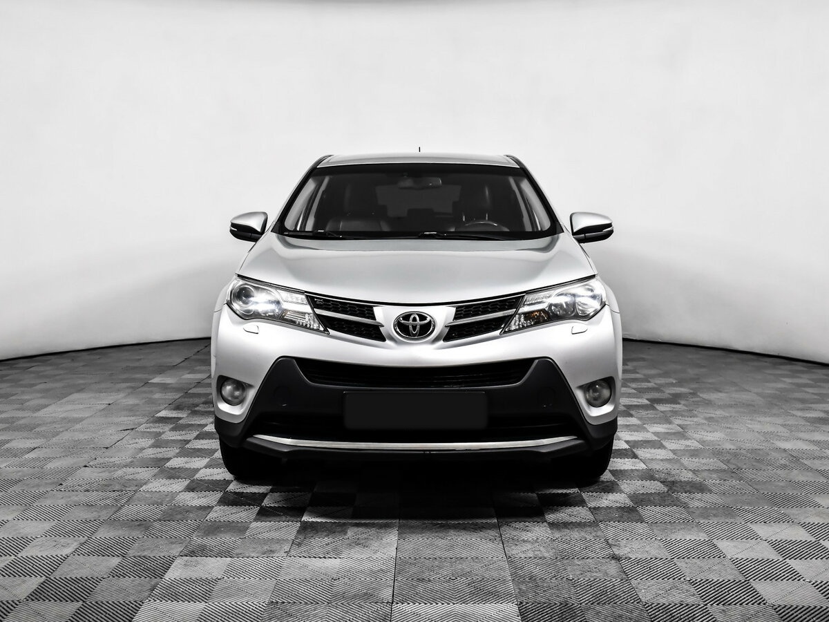 Toyota RAV4 IV (XA40), 2013 Фото №2