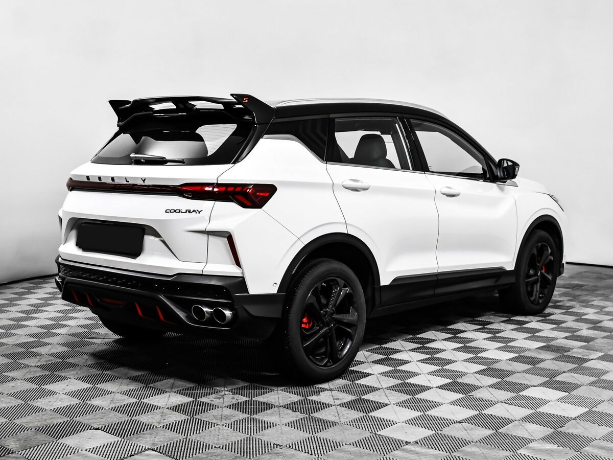 Geely Coolray I Рестайлинг, 2024 - 13 446 км. | Фото №5