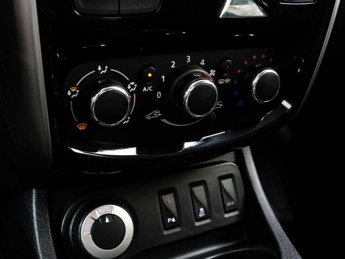 Nissan Terrano III (D10), 2019 Фото №11