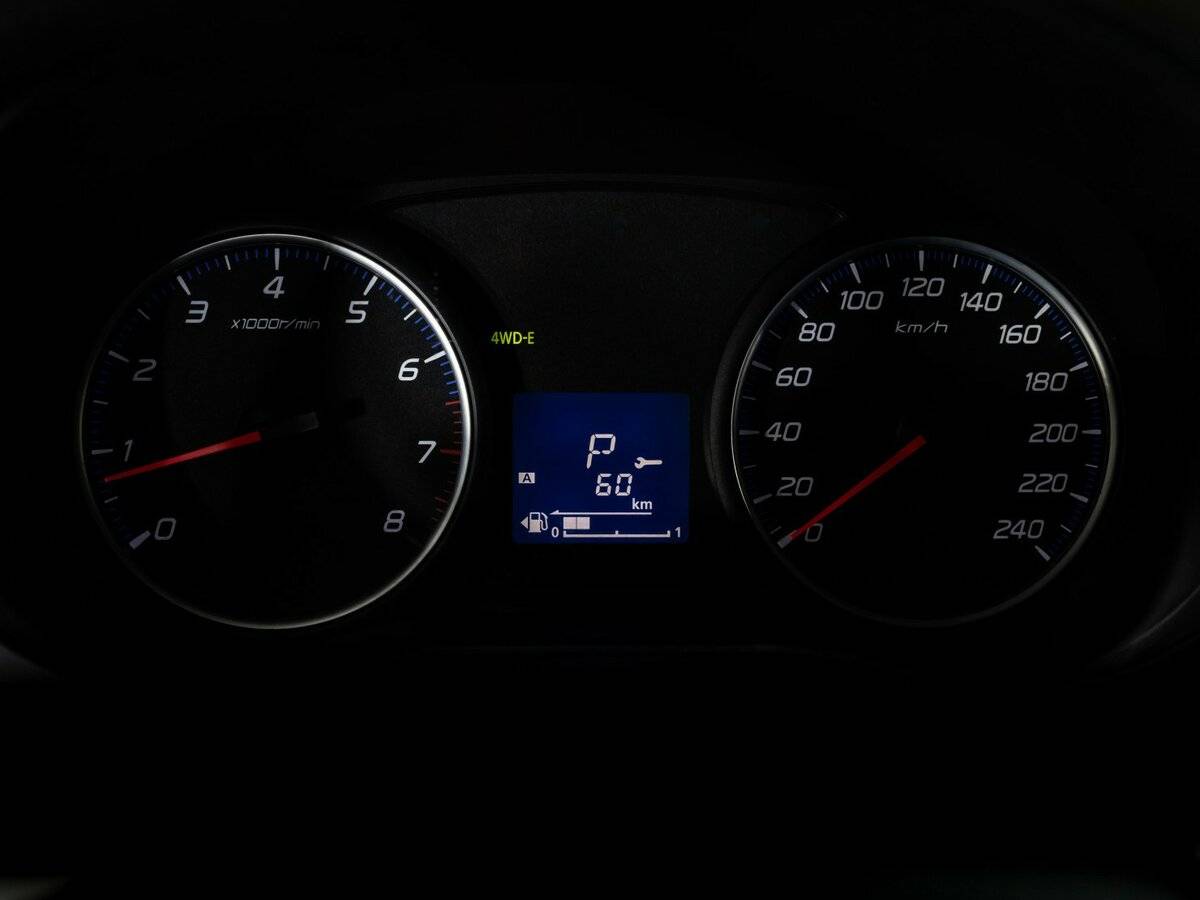 Mitsubishi Outlander III Рестайлинг, 2014 Фото №16