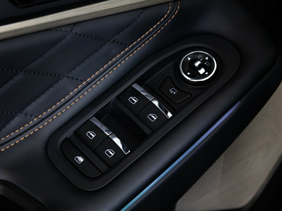 Exeed TXL I Рестайлинг, 2023 Фото №24