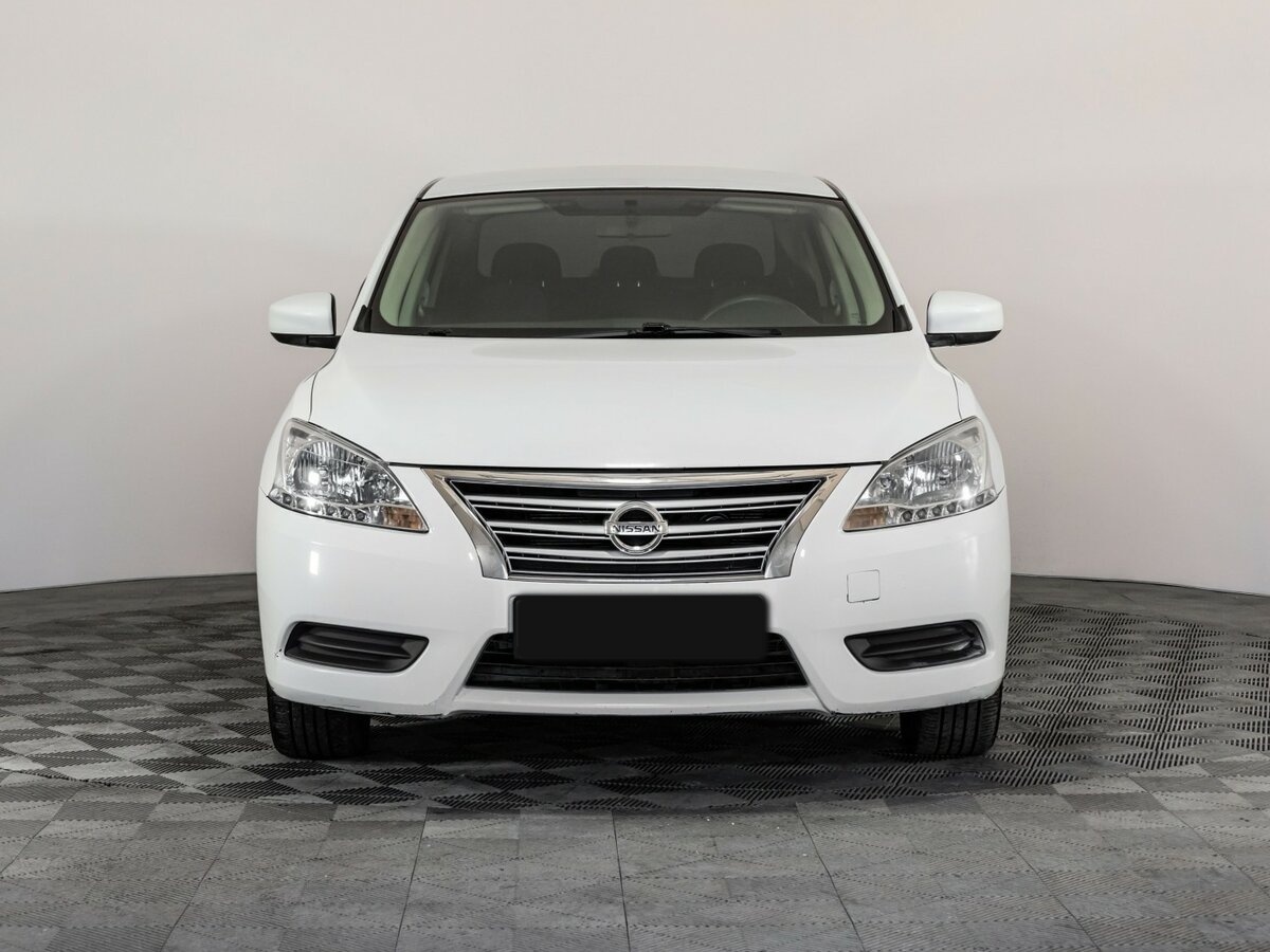 Nissan Sentra VII (B17), 2015 Фото №2