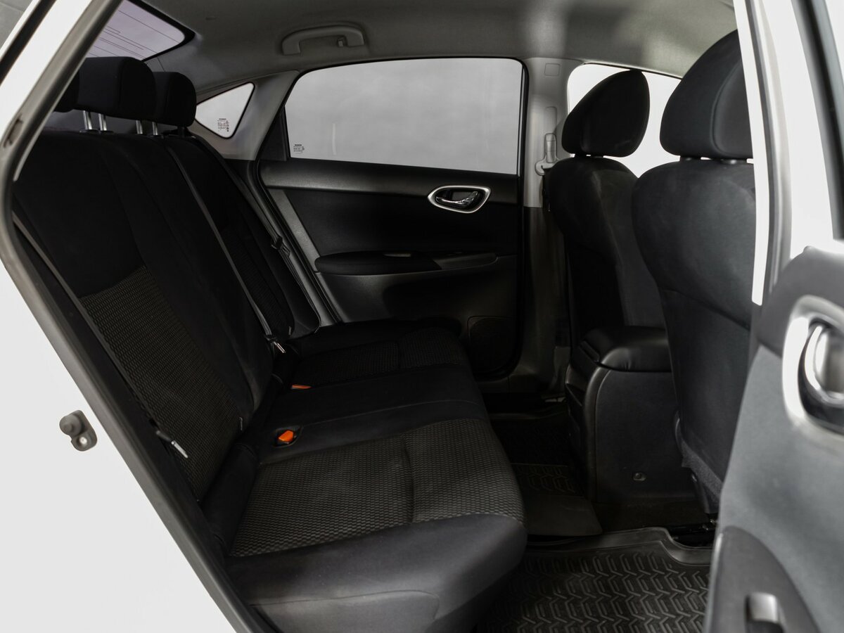 Nissan Sentra VII (B17), 2015 Фото №13