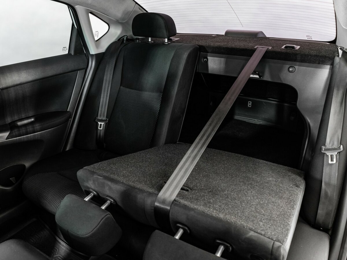 Nissan Sentra VII (B17), 2015 Фото №15