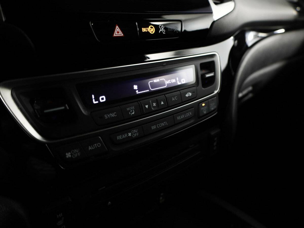 Honda Pilot III, 2016 Фото №20