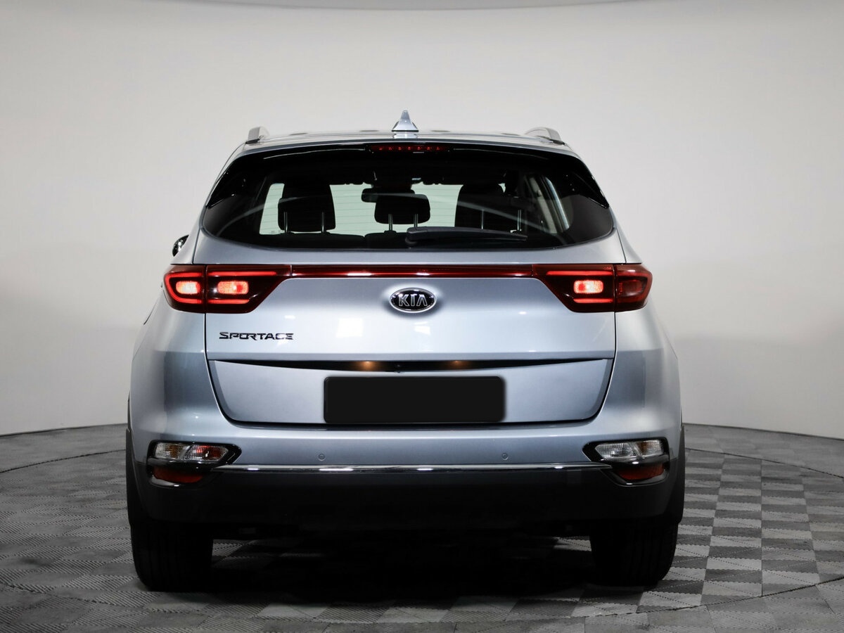 Kia Sportage IV Рестайлинг, 2018 - 101 002 км. | Фото №4
