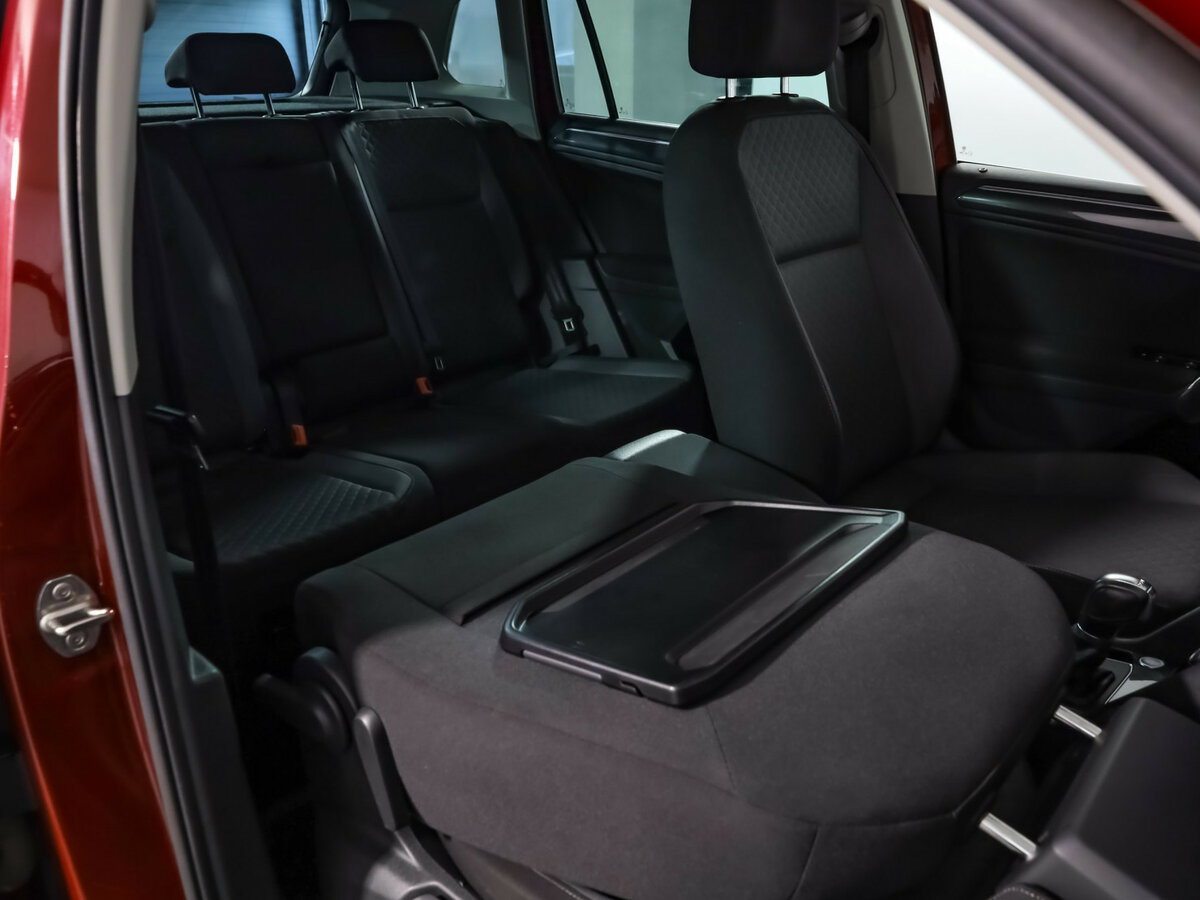 Volkswagen Tiguan II, 2017 Фото №23