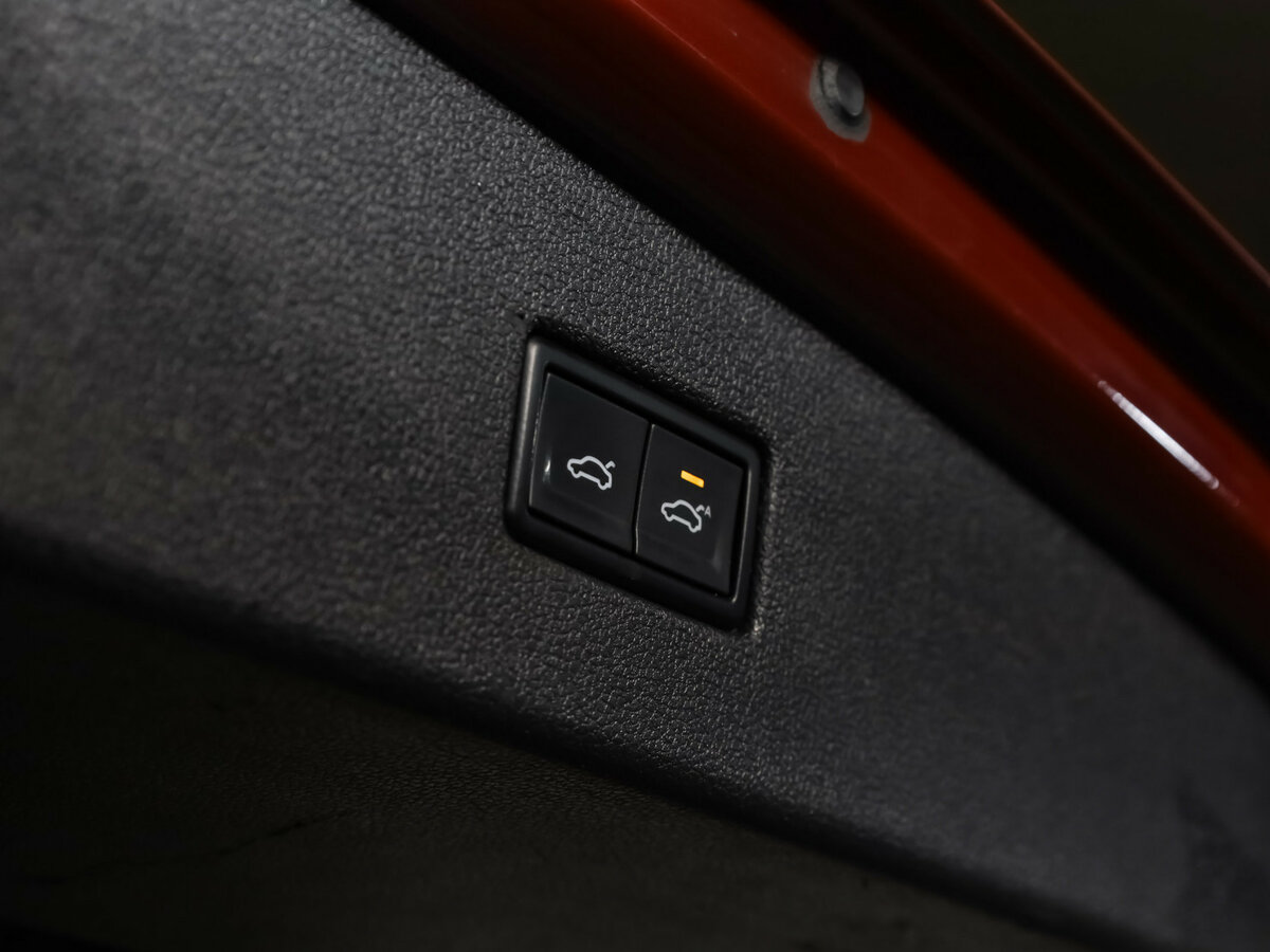 Volkswagen Tiguan II, 2017 Фото №28