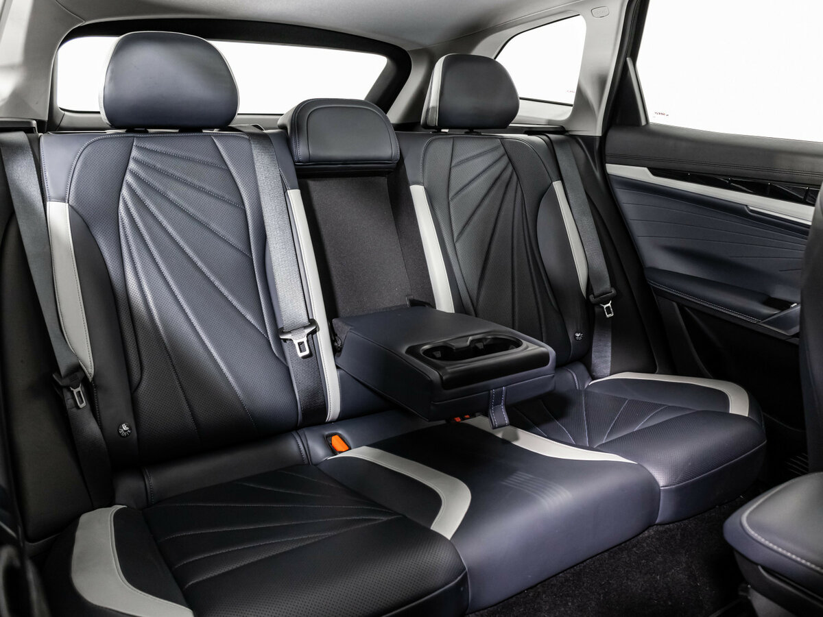 Geely Atlas II, 2023 Фото №20