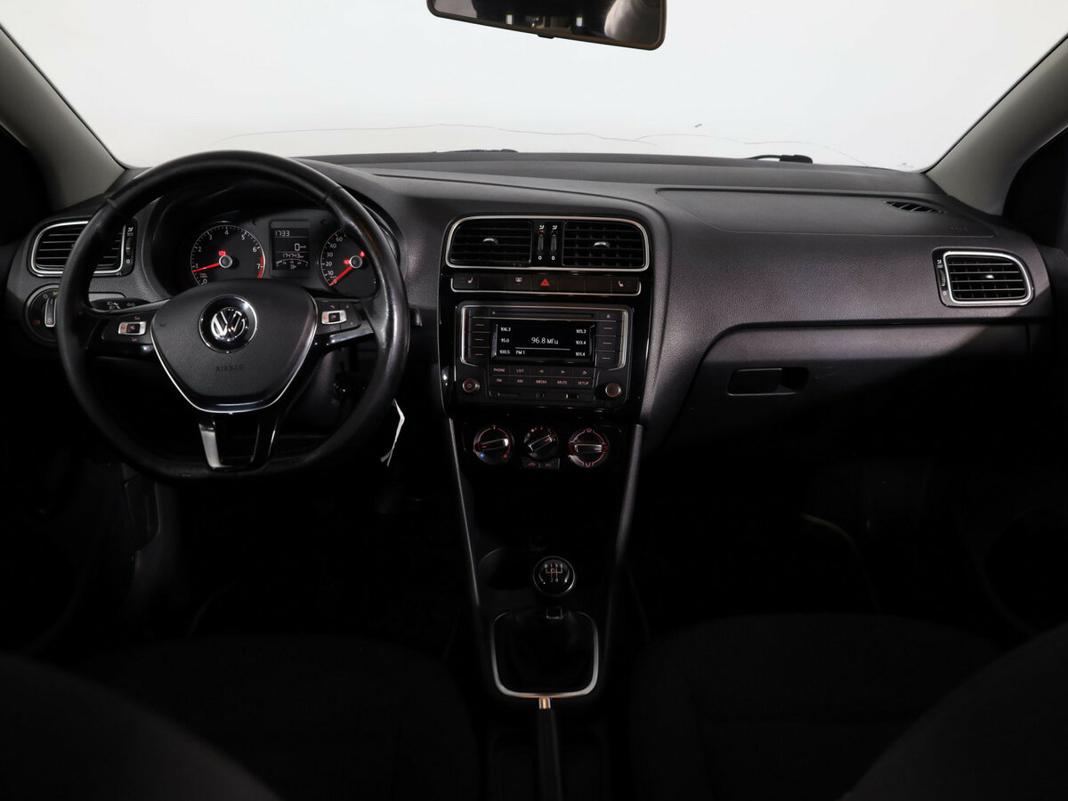 Volkswagen Polo V Рестайлинг, 2017 - 174 741 км. | Фото №8