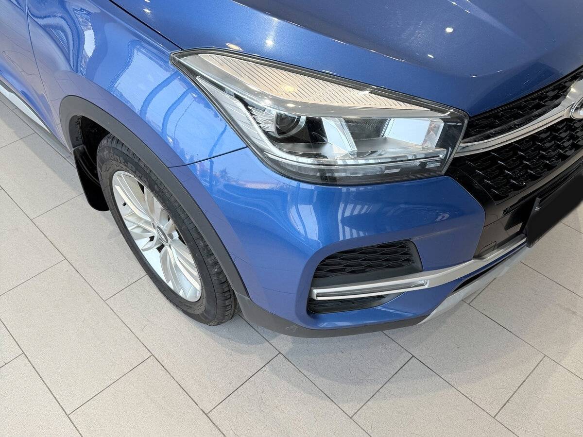 Chery Tiggo 4 I Рестайлинг, 2019 Фото №4