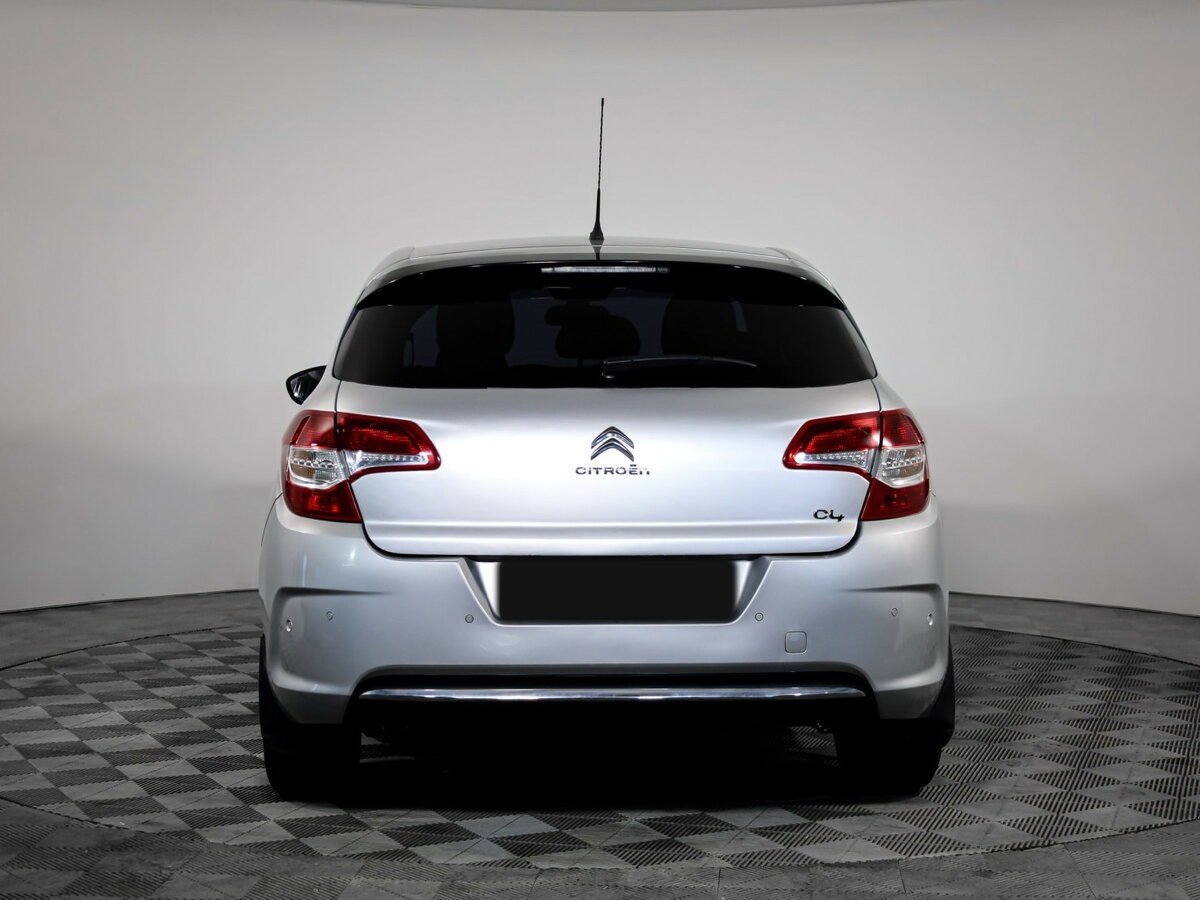 Citroen C4 II, 2012 - 188 782 км. | Фото №6