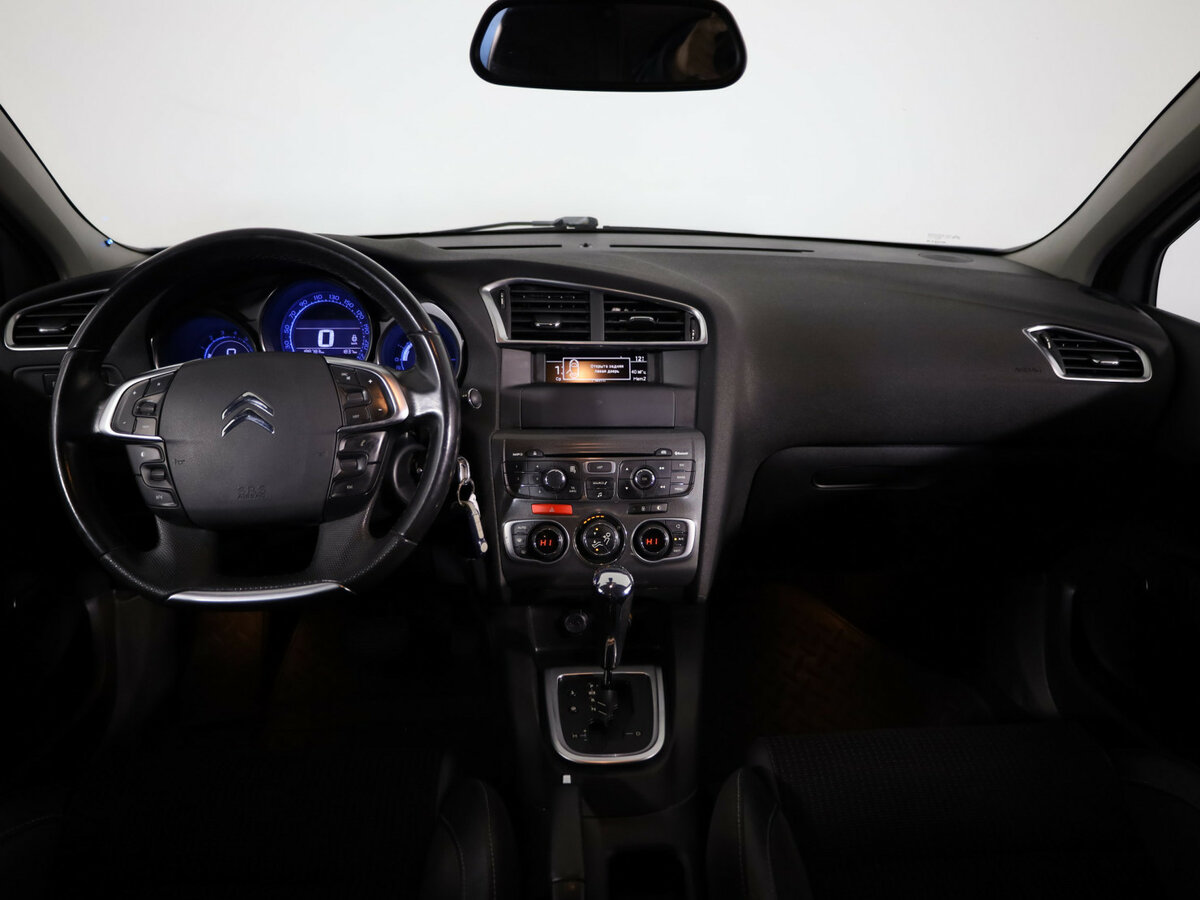 Citroen C4 II, 2012 Фото №9