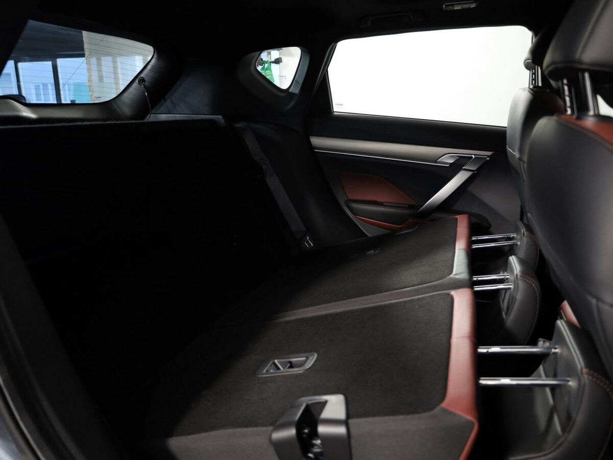 Geely Coolray I, 2022 Фото №16