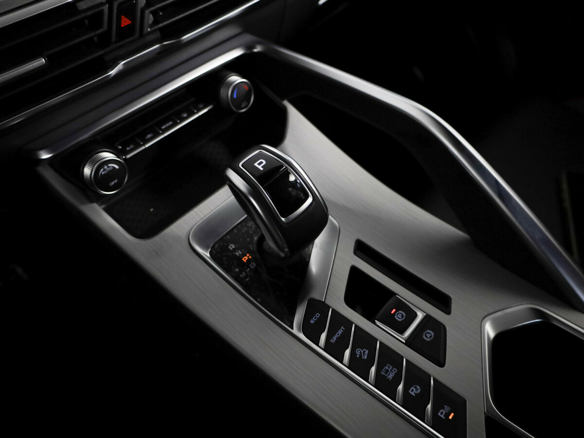 Geely Coolray I, 2022 Фото №19