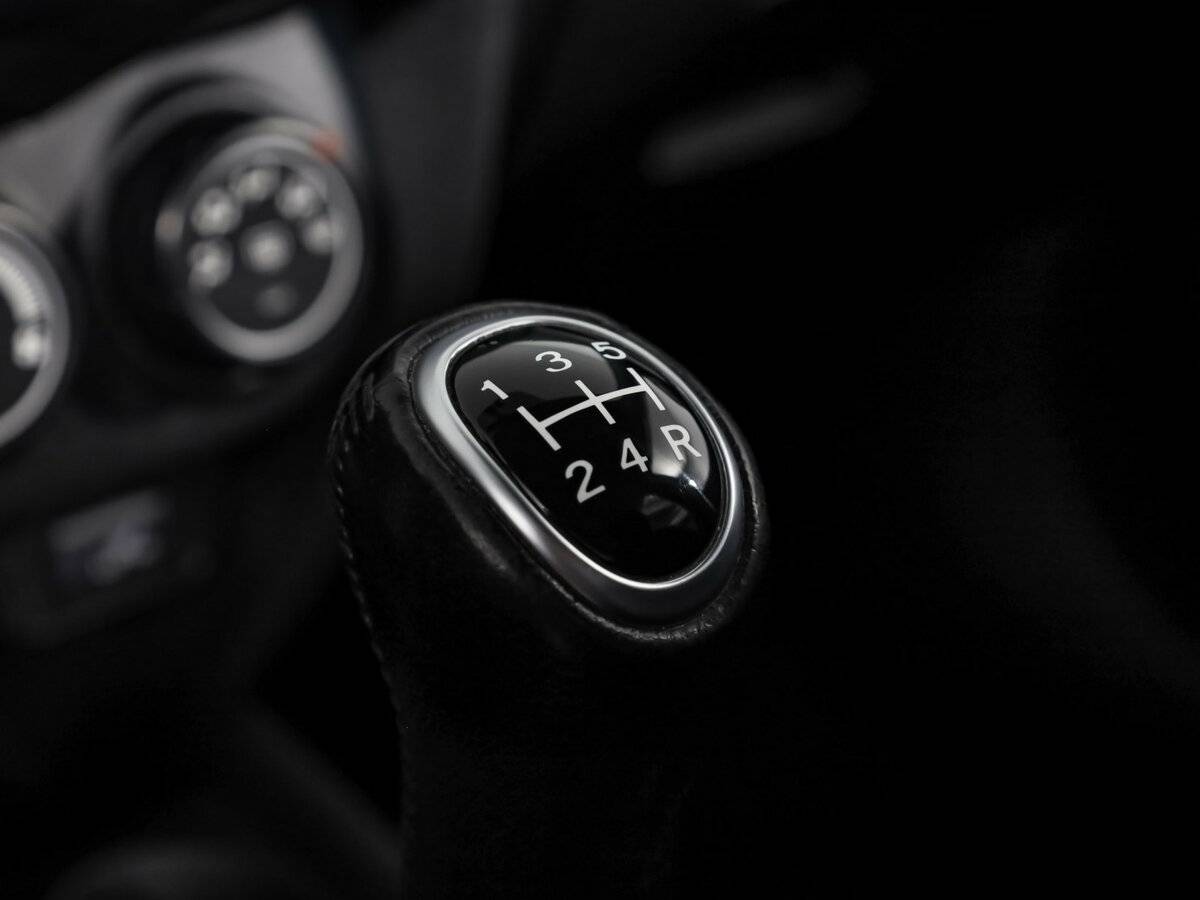 Mitsubishi ASX I Рестайлинг, 2014 Фото №14