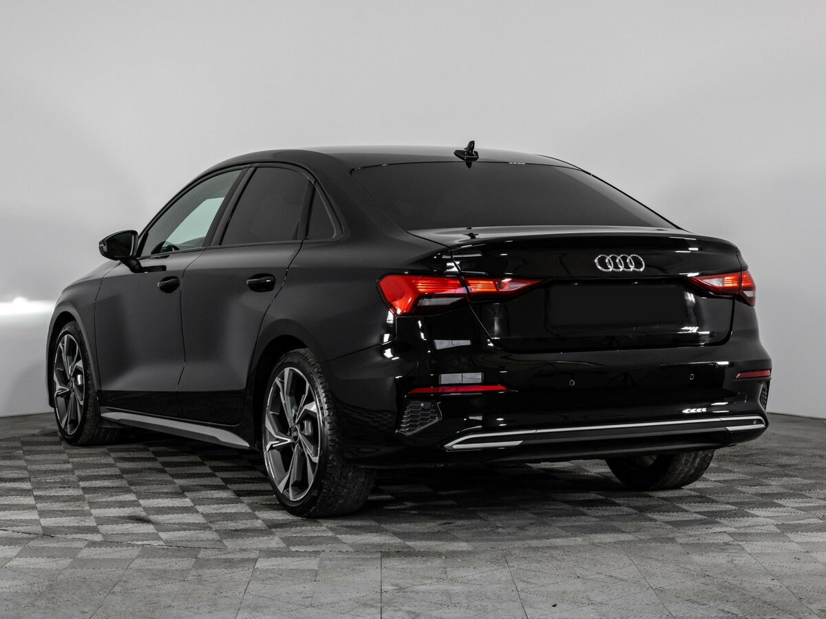 Audi A3 35 TFSI IV (8Y), 2021 - 127 479 км. | Фото №7