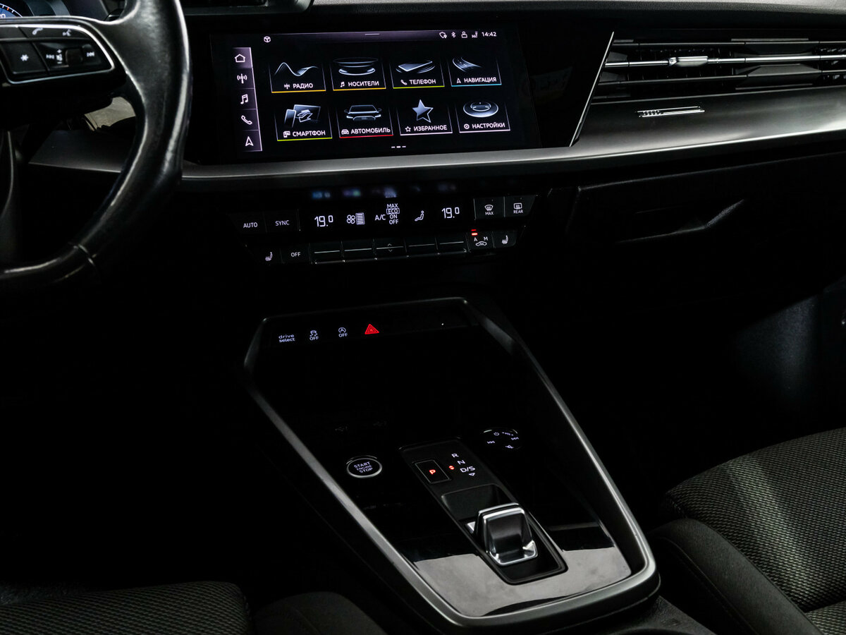 Audi A3 35 TFSI IV (8Y), 2021 Фото №10