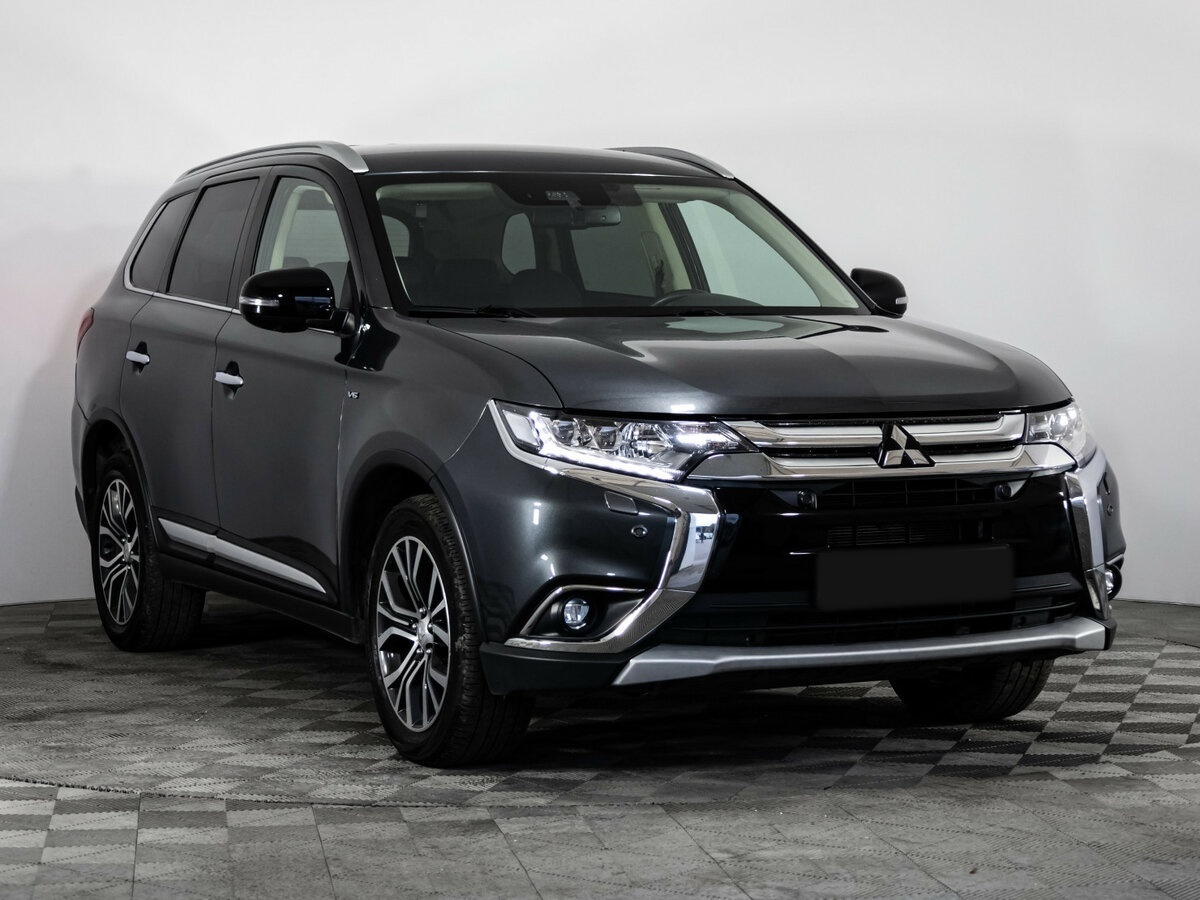 Mitsubishi Outlander III Рестайлинг 2, 2018 - 93 868 км. | Фото №3