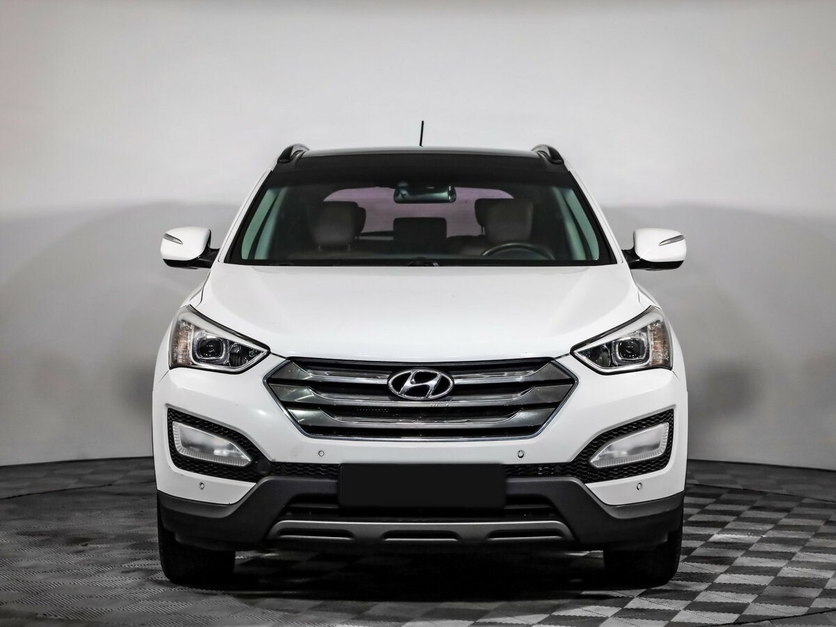 Hyundai Santa Fe III, 2012 - 231 881 км. | Фото №2