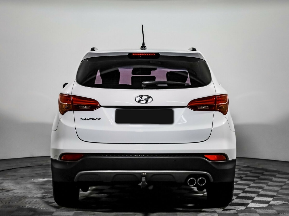 Hyundai Santa Fe III, 2012 - 231 881 км. | Фото №6