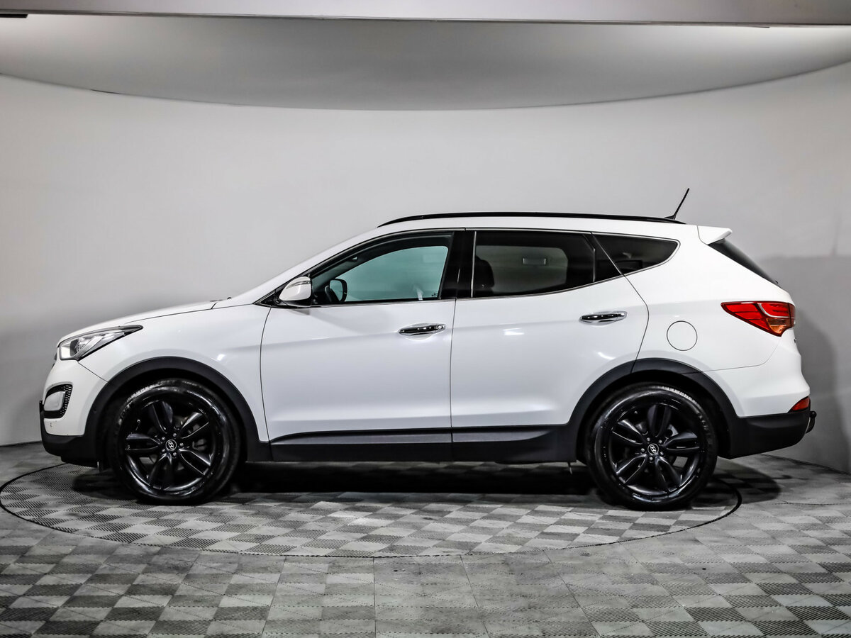 Hyundai Santa Fe III, 2012 - 231 881 км. | Фото №8