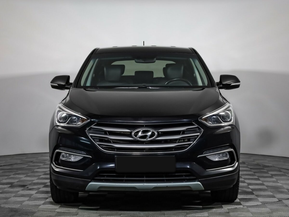 Hyundai Santa Fe III Рестайлинг, 2016 - 146 152 км. | Фото №2