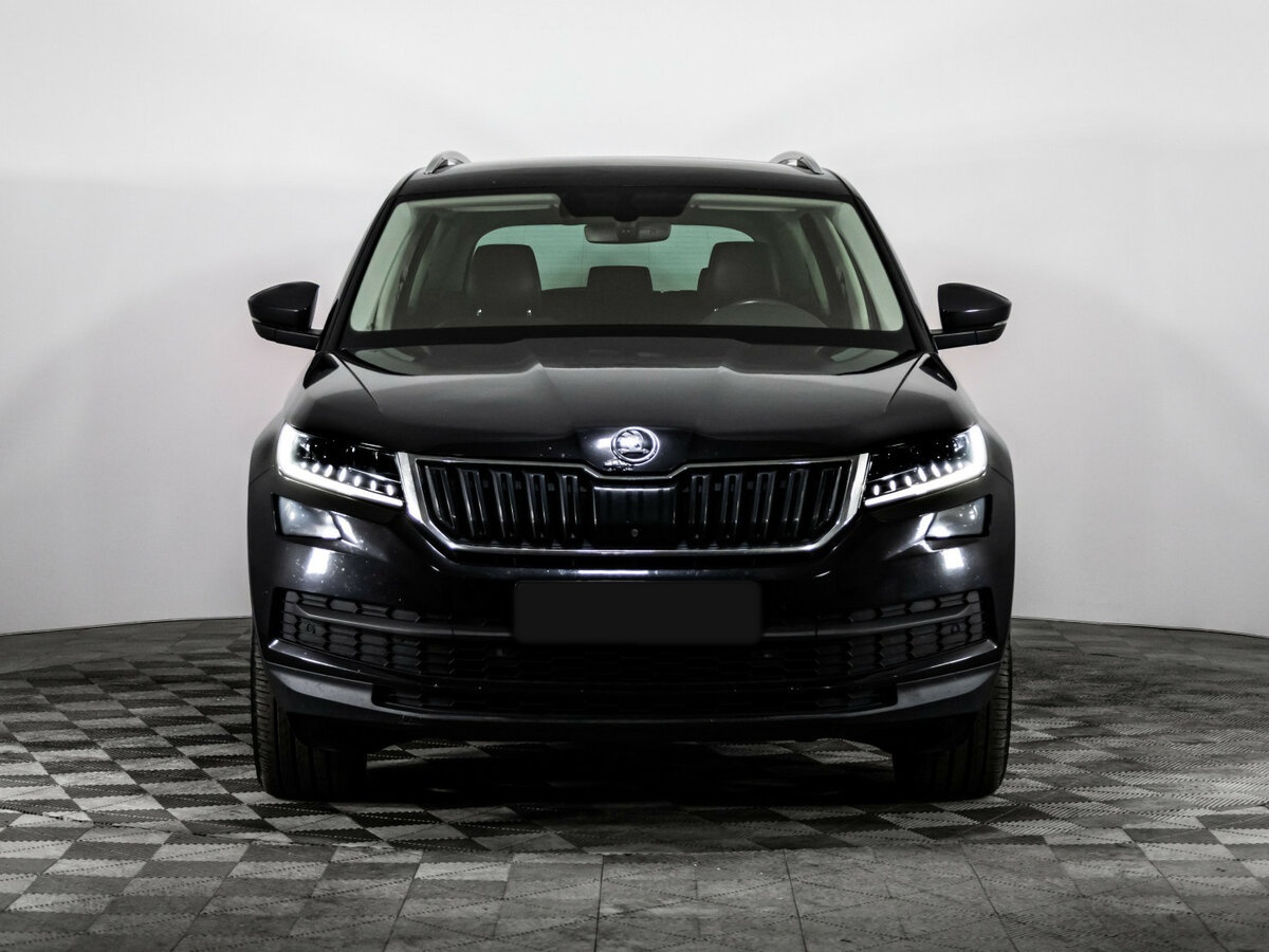 Skoda Kodiaq I, 2017 - 175 547 км. | Фото №2