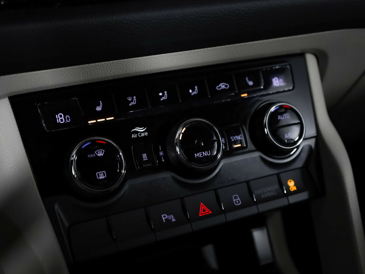 Skoda Kodiaq I, 2018 Фото №21