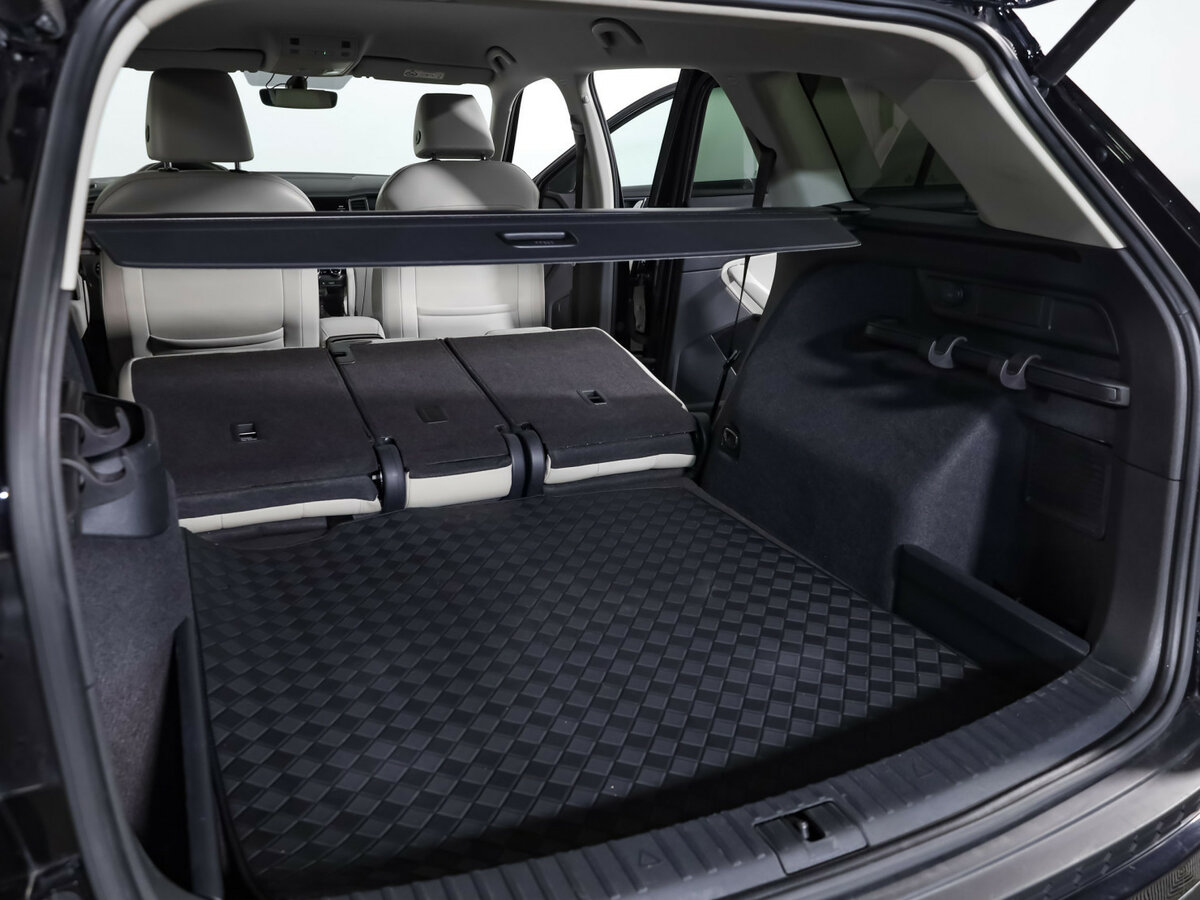 Skoda Kodiaq I, 2018 Фото №35