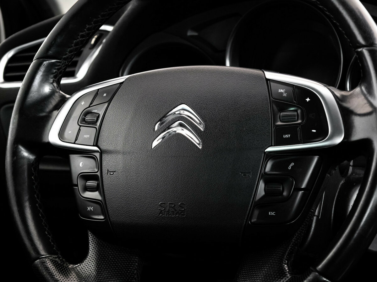 Citroen C4 II, 2012 Фото №9