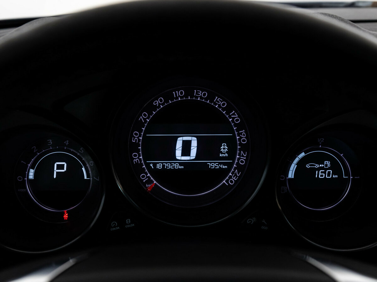 Citroen C4 II, 2012 Фото №16