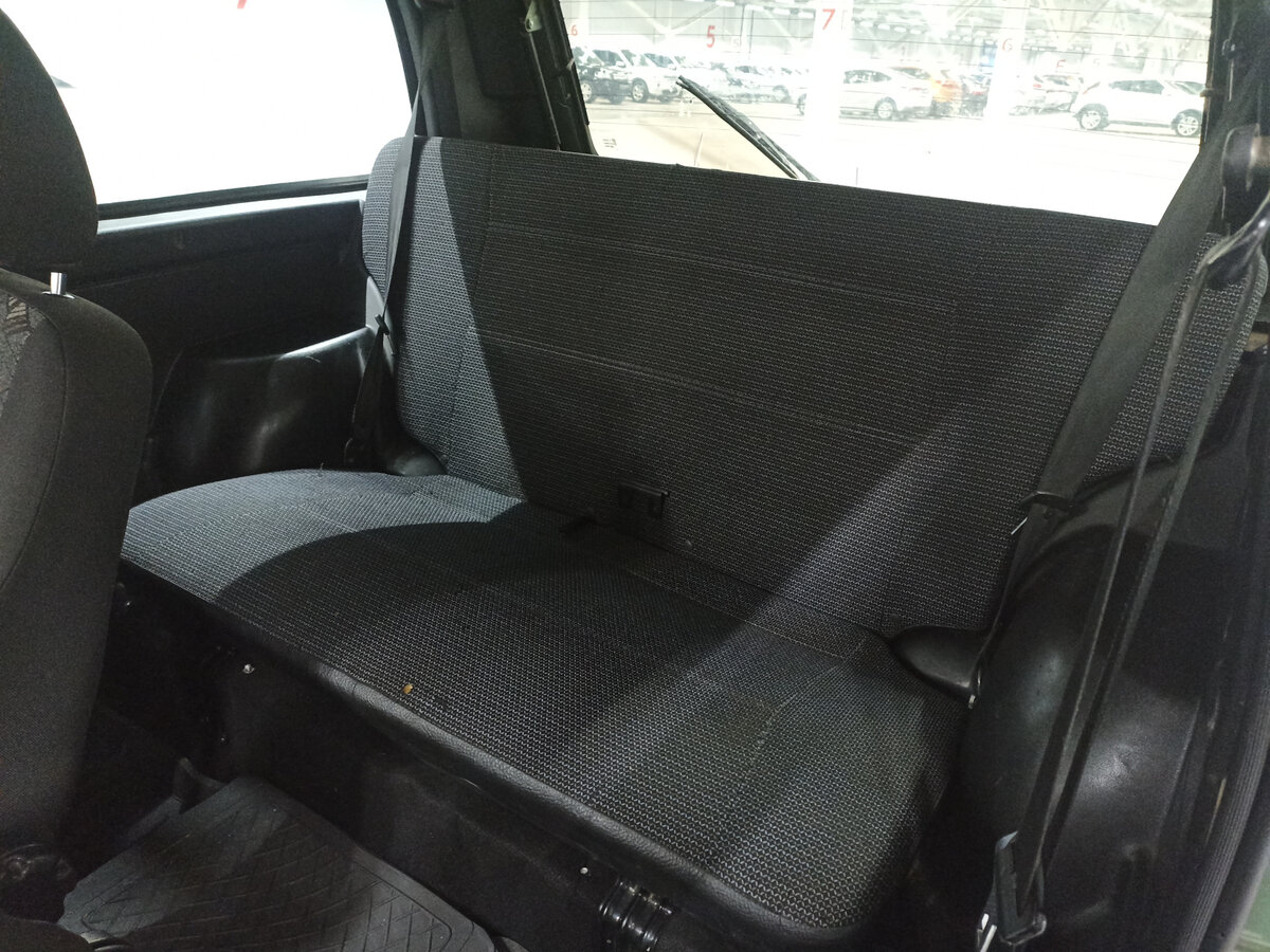 Lada (ВАЗ) 2121 (4x4) I Рестайлинг, 2016 Фото №12