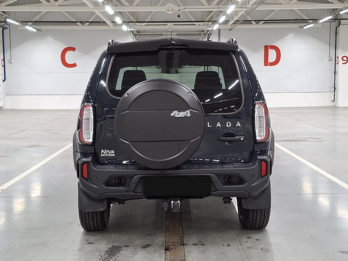 Lada (ВАЗ) Niva Travel I, 2023 - 25 544 км. | Фото №6