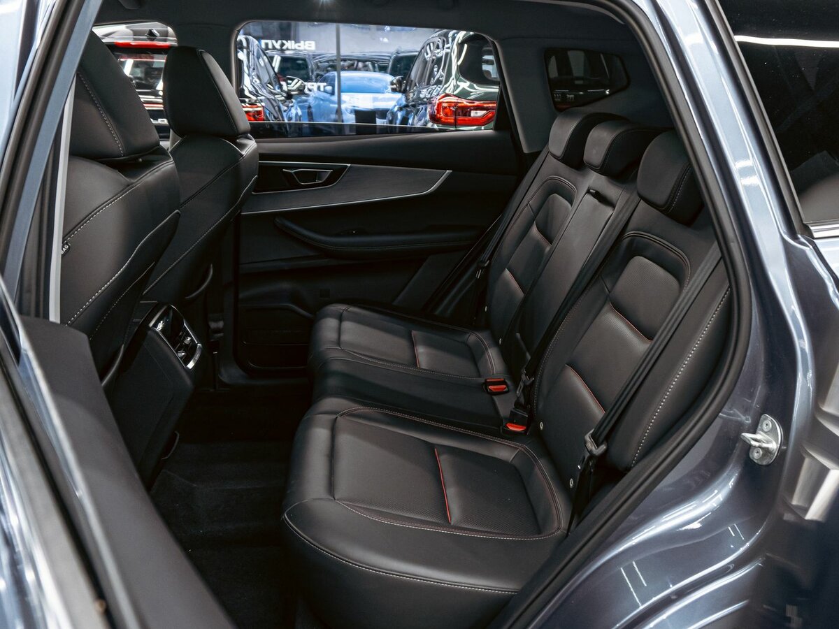 Chery Tiggo 7 Pro I, 2022 Фото №24