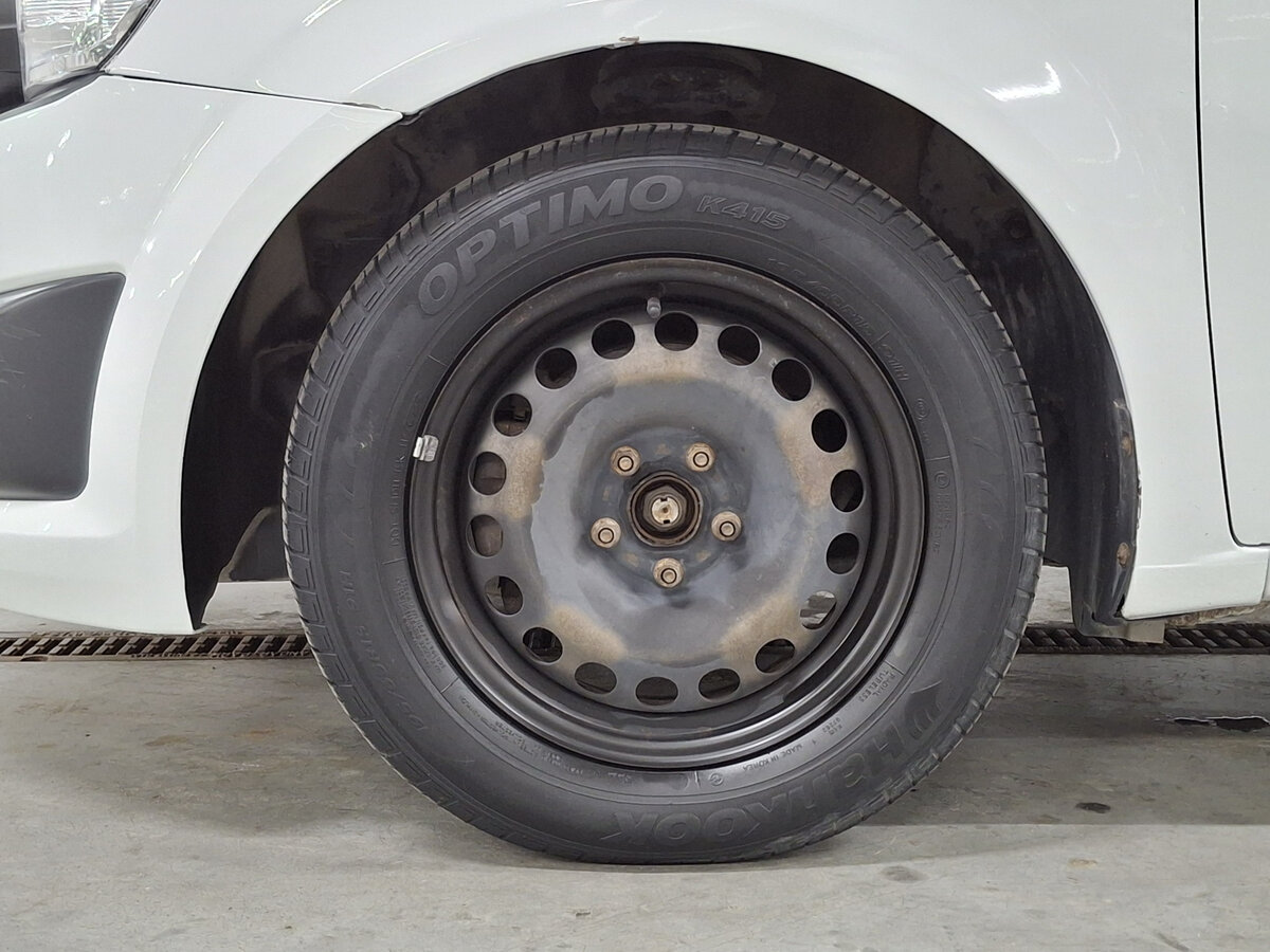 Chevrolet Aveo II, 2015 Фото №17