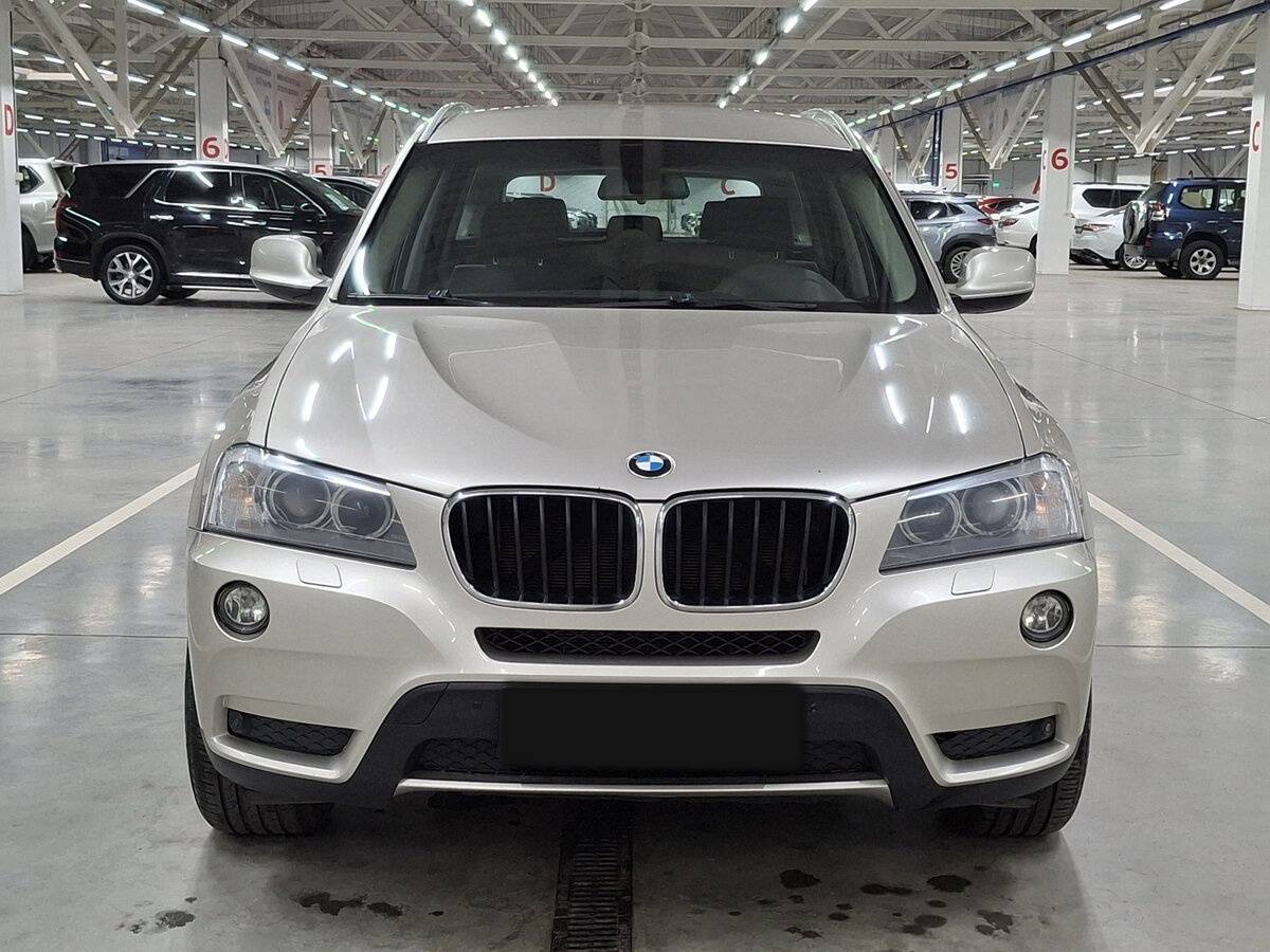 BMW X3 20i xDrive II (F25), 2013 - 148 467 км. | Фото №2