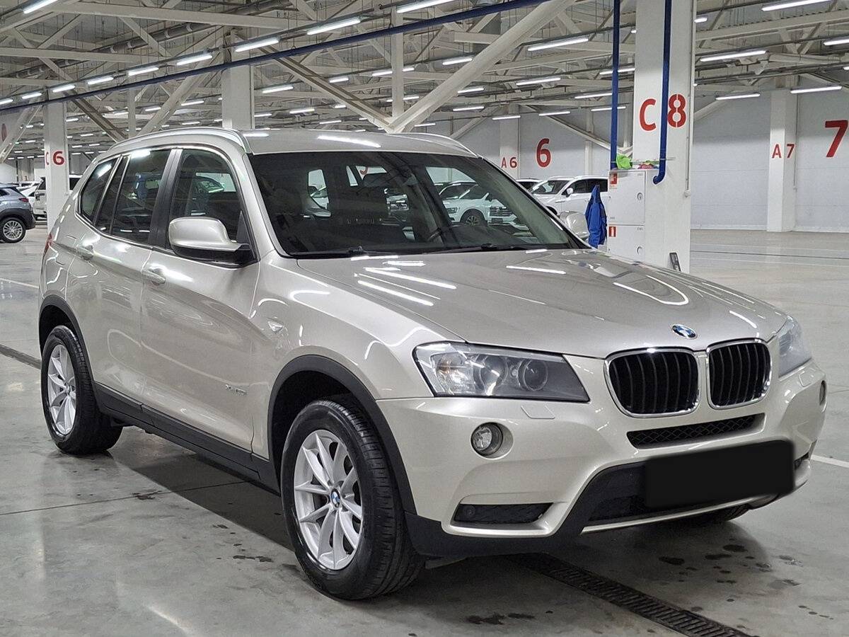 BMW X3 20i xDrive II (F25), 2013 - 148 467 км. | Фото №3
