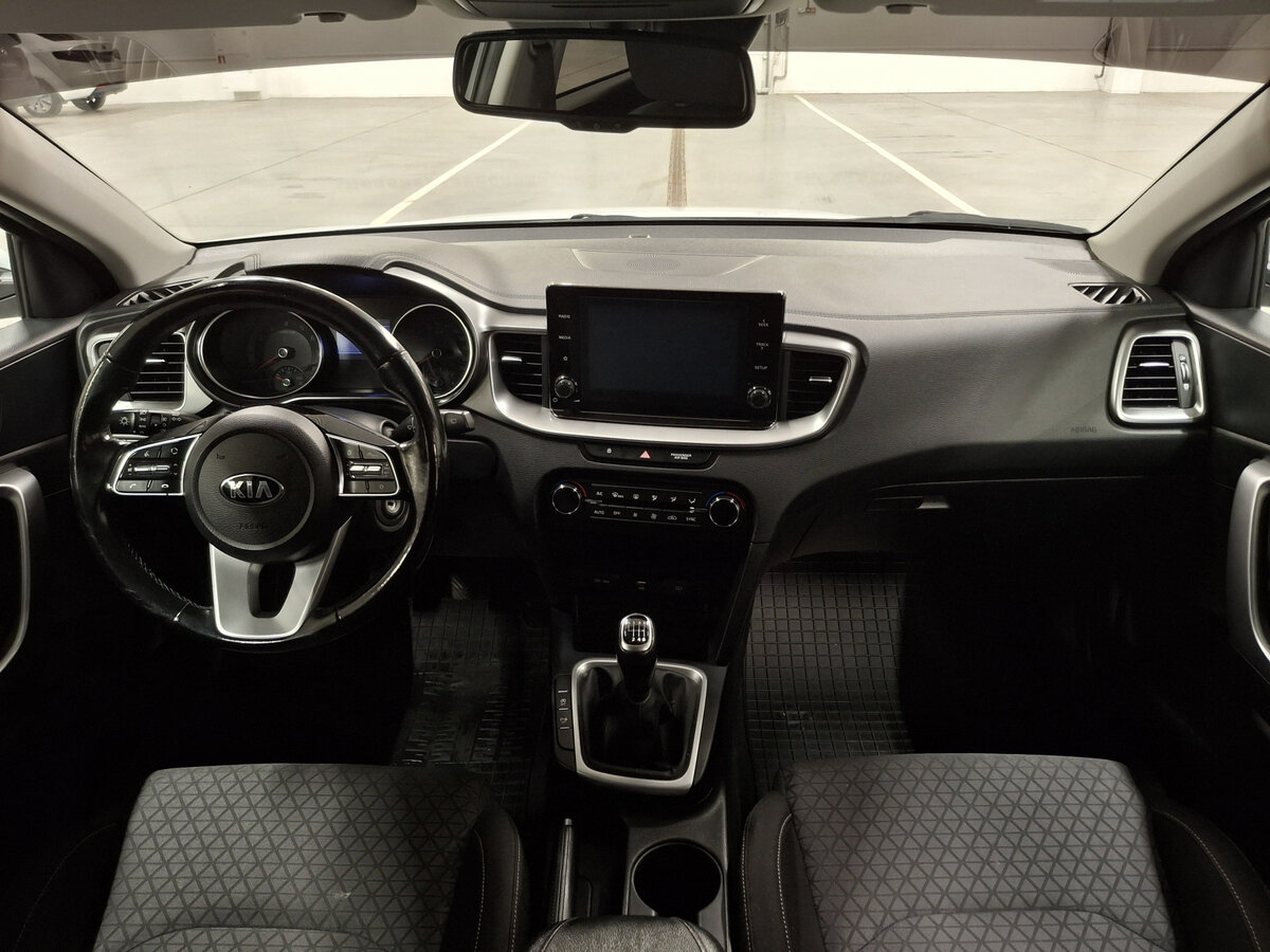Kia Ceed III, 2019 Фото №14