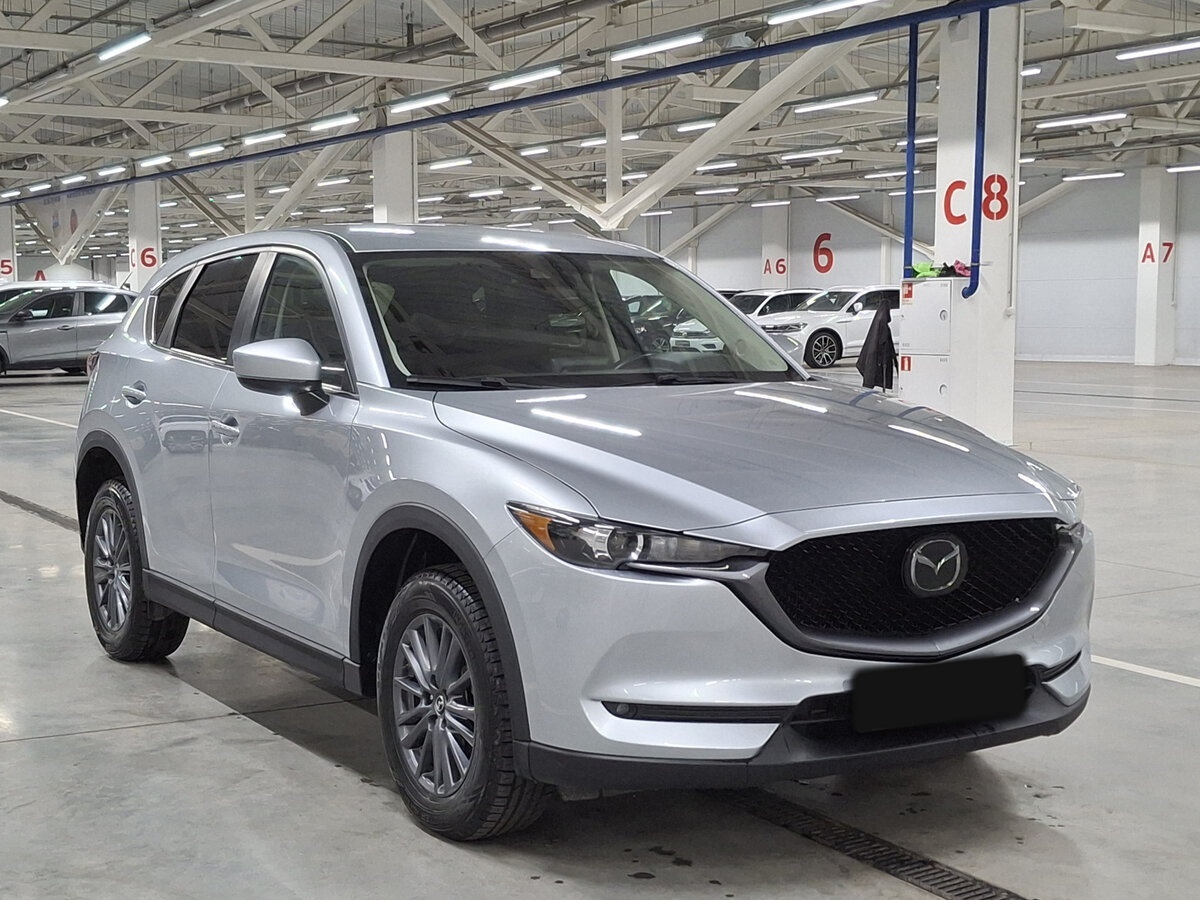 Mazda CX-5 II, 2019 - 127 101 км. | Фото №3