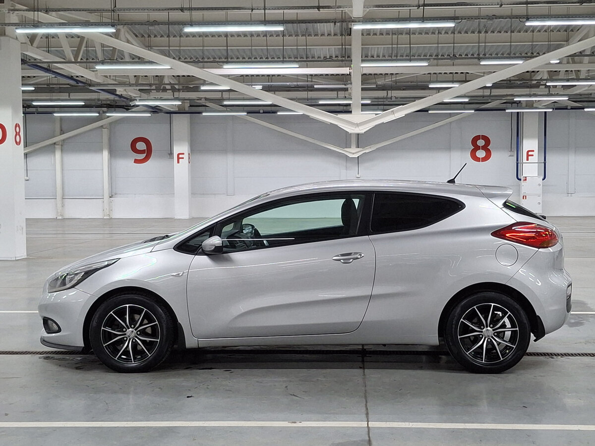 Kia Ceed II, 2013 - 187 209 км. | Фото №8