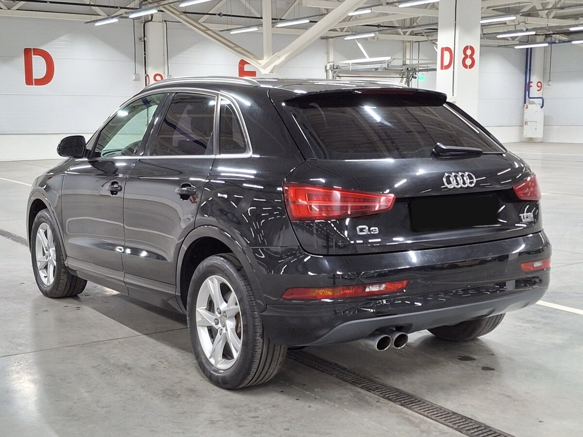 Audi Q3 I (8U) Рестайлинг, 2016 - 191 574 км. | Фото №7