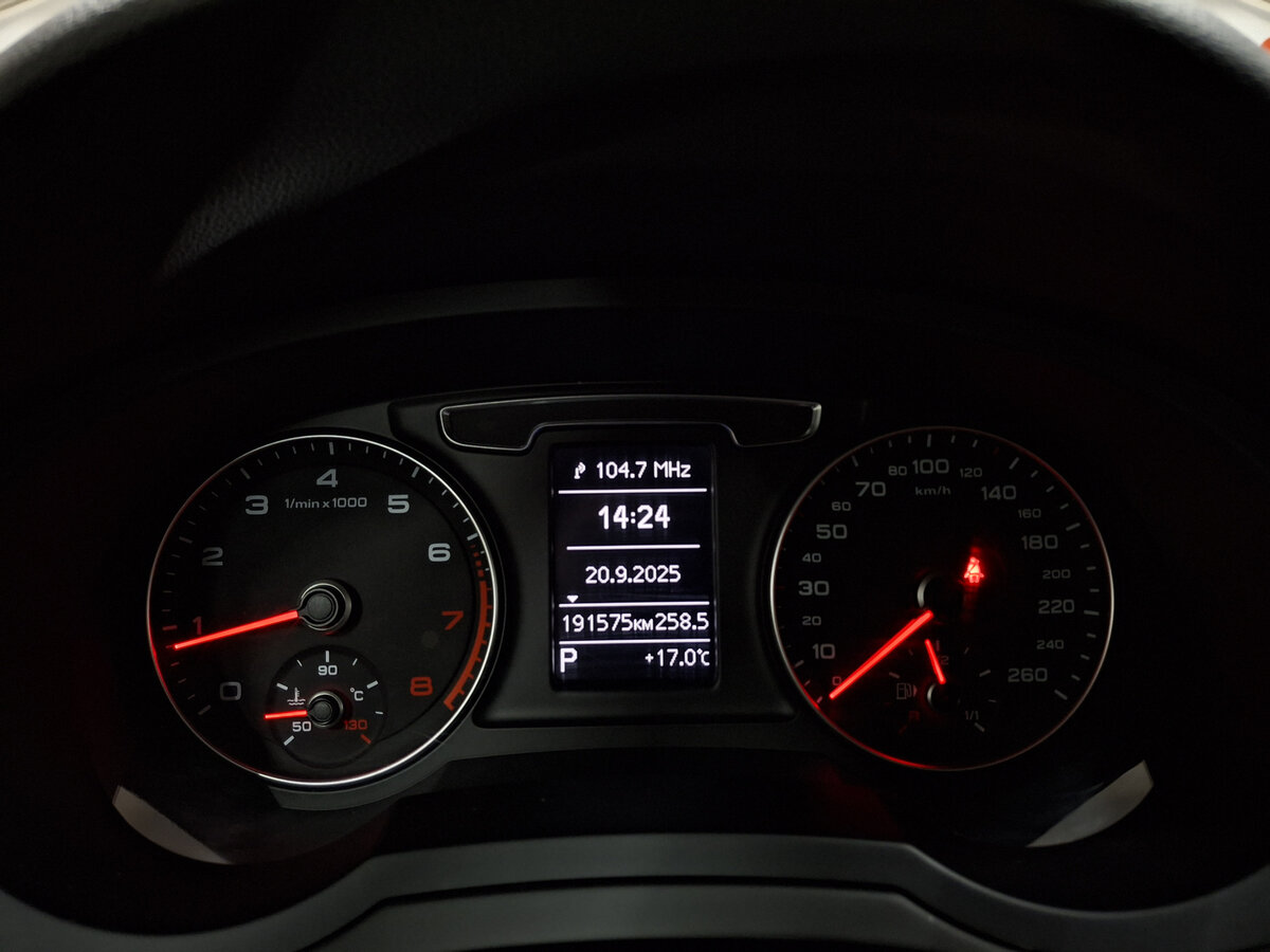 Audi Q3 I (8U) Рестайлинг, 2016 Фото №13