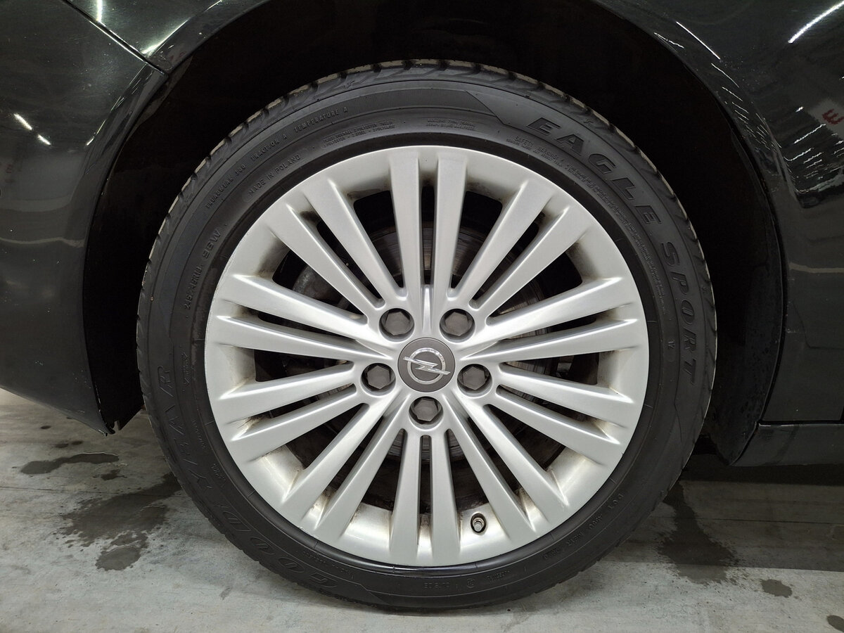 Opel Insignia I Рестайлинг, 2014 Фото №18