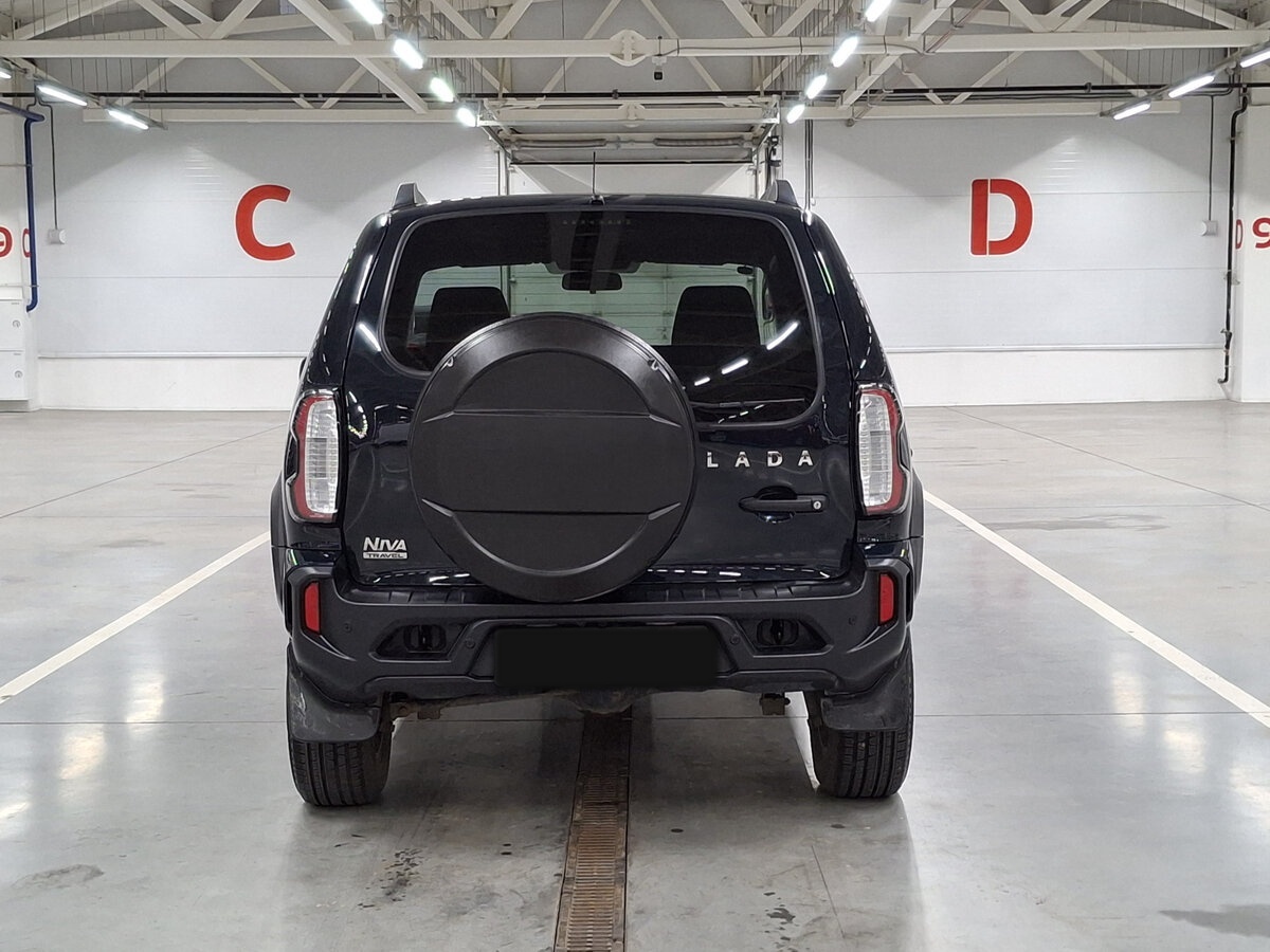 Lada (ВАЗ) Niva Travel I, 2024 - 37 584 км. | Фото №6