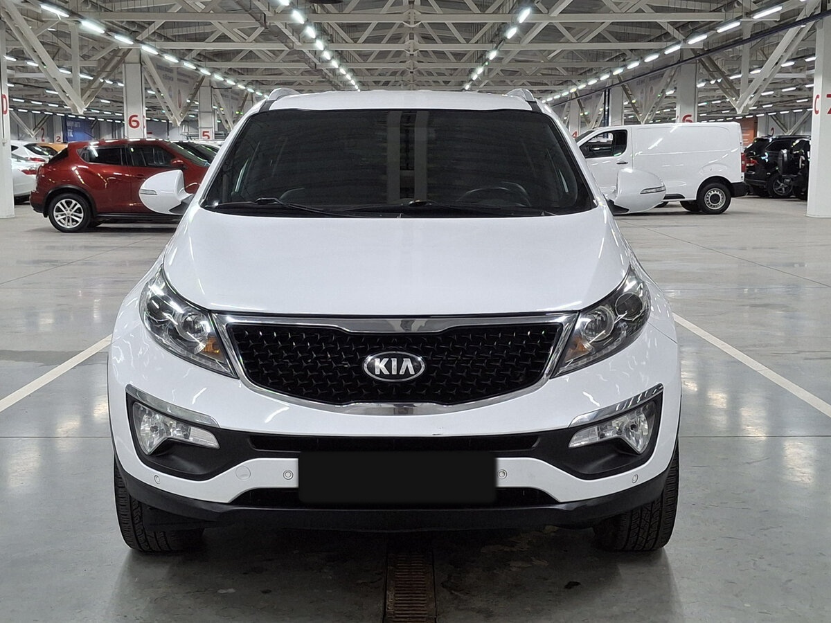 Kia Sportage III Рестайлинг, 2014 - 183 038 км. | Фото №2