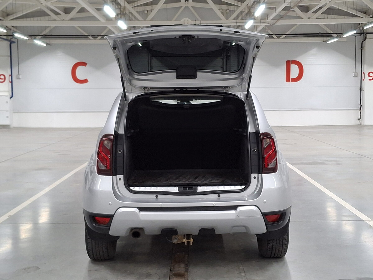 Renault Duster I Рестайлинг, 2018 Фото №10